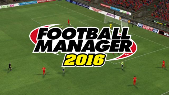 Football Manager 2016