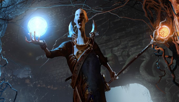 Трейлер The Bard's Tale IV показывает первые кадры на игровом движке