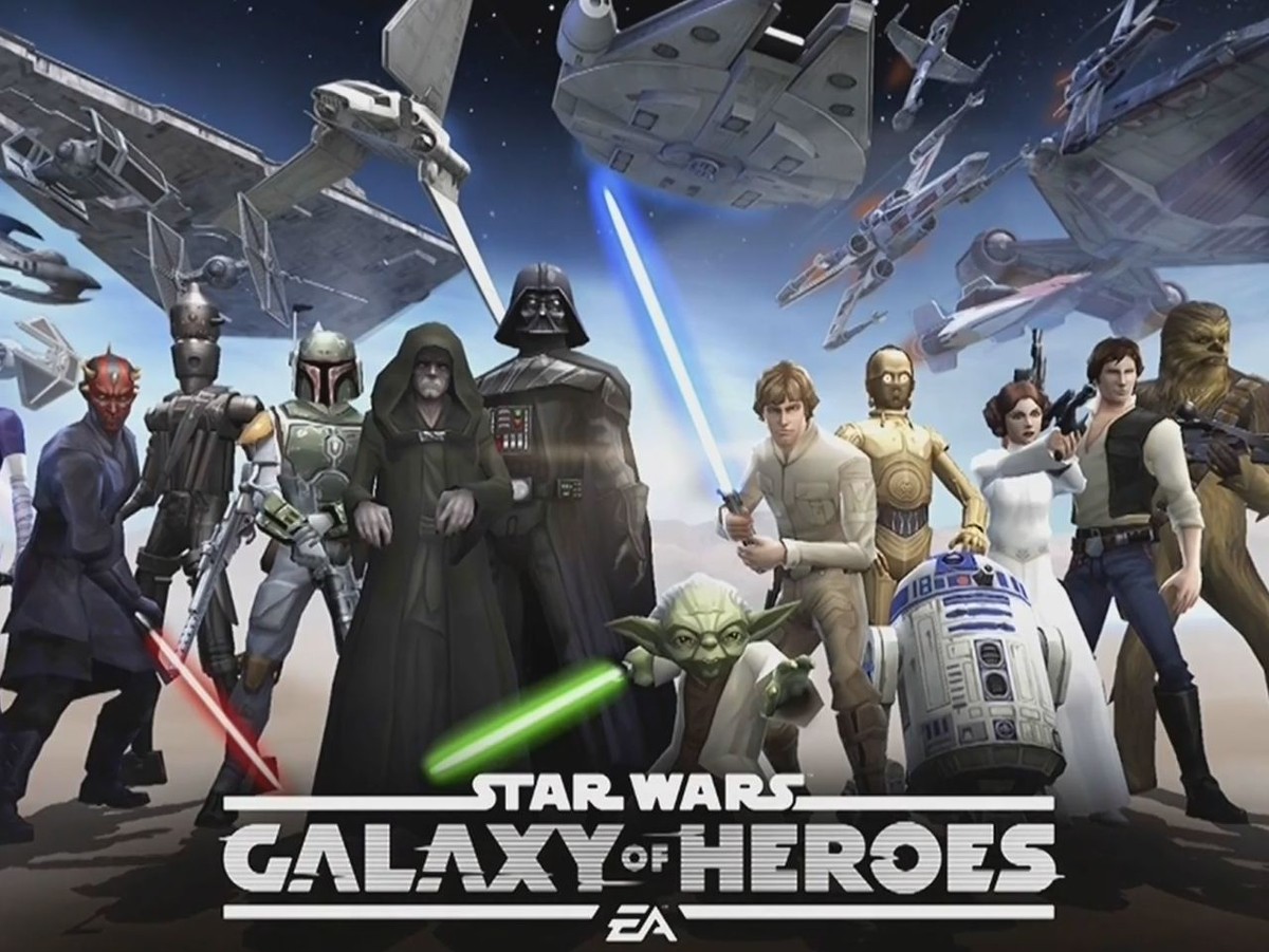 Star Wars: Galaxy of Heroes