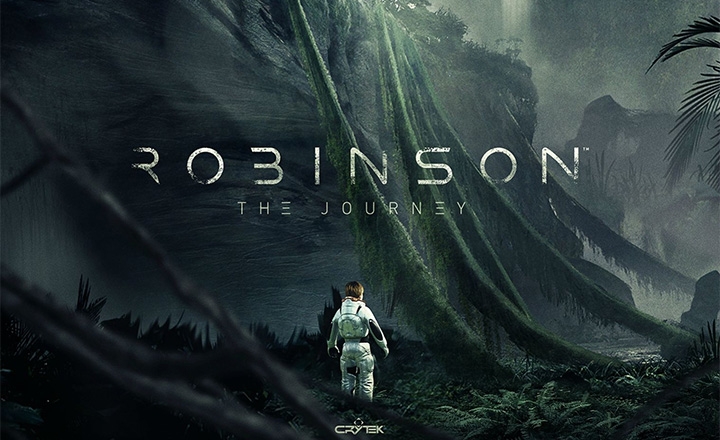 Robinson: The Journey