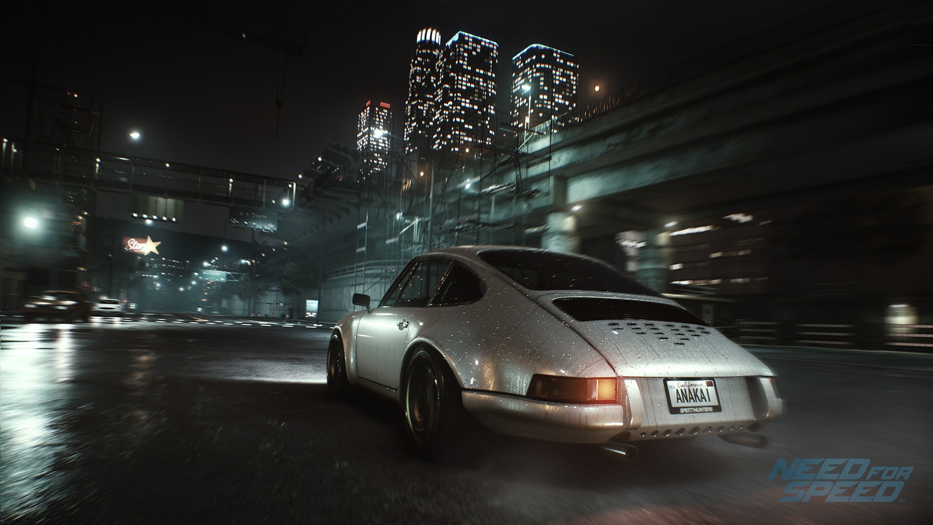 Перезапуск Need for Speed выйдет в ноябре