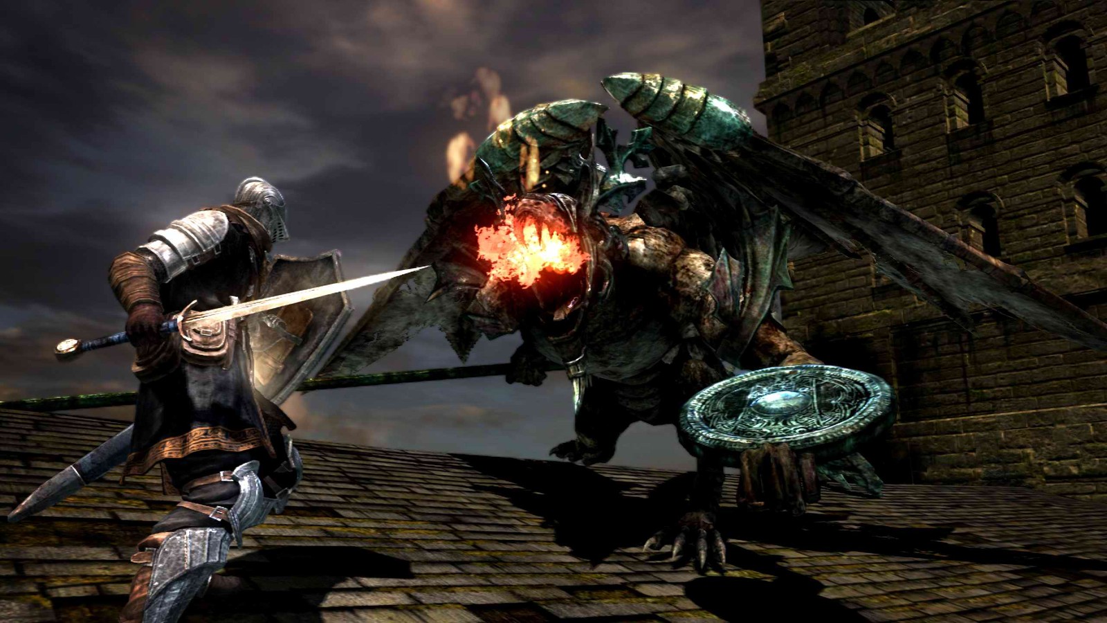 Прохождение Dark Souls, используя для управления только голос