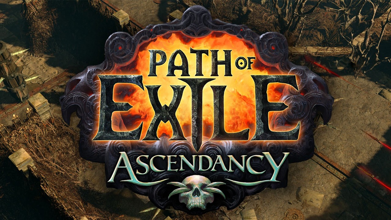 Вышло дополнение Ascendancy для Path of Exile