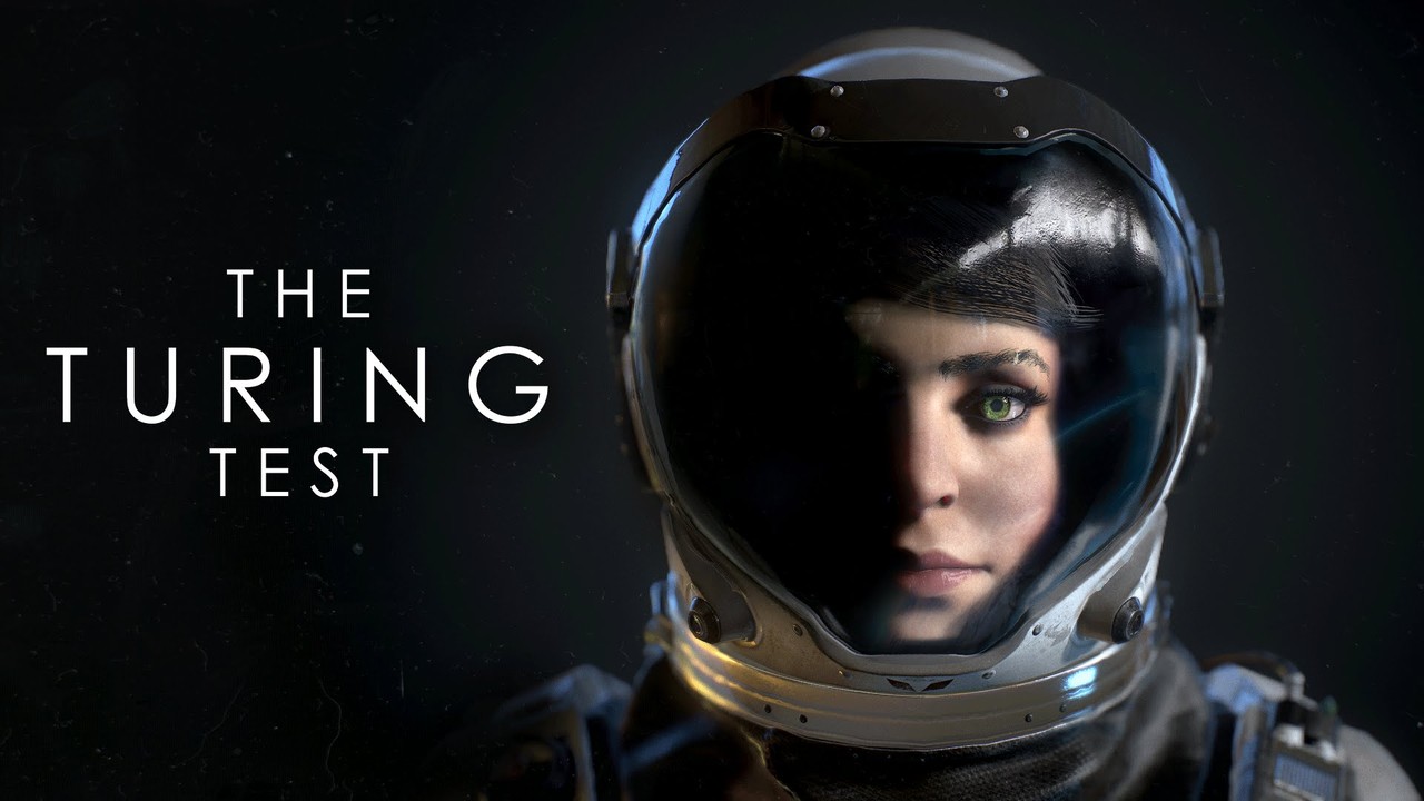 Анонсирована космическая головоломка The Turing Test
