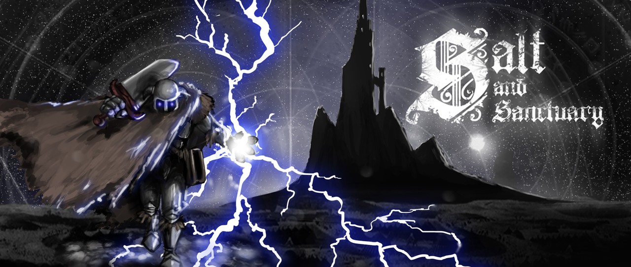Salt and Sanctuary