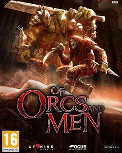 Of Orcs and Men