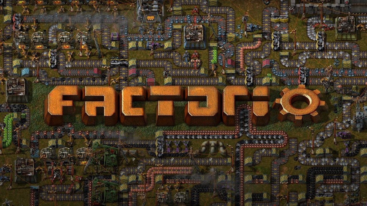 Factorio